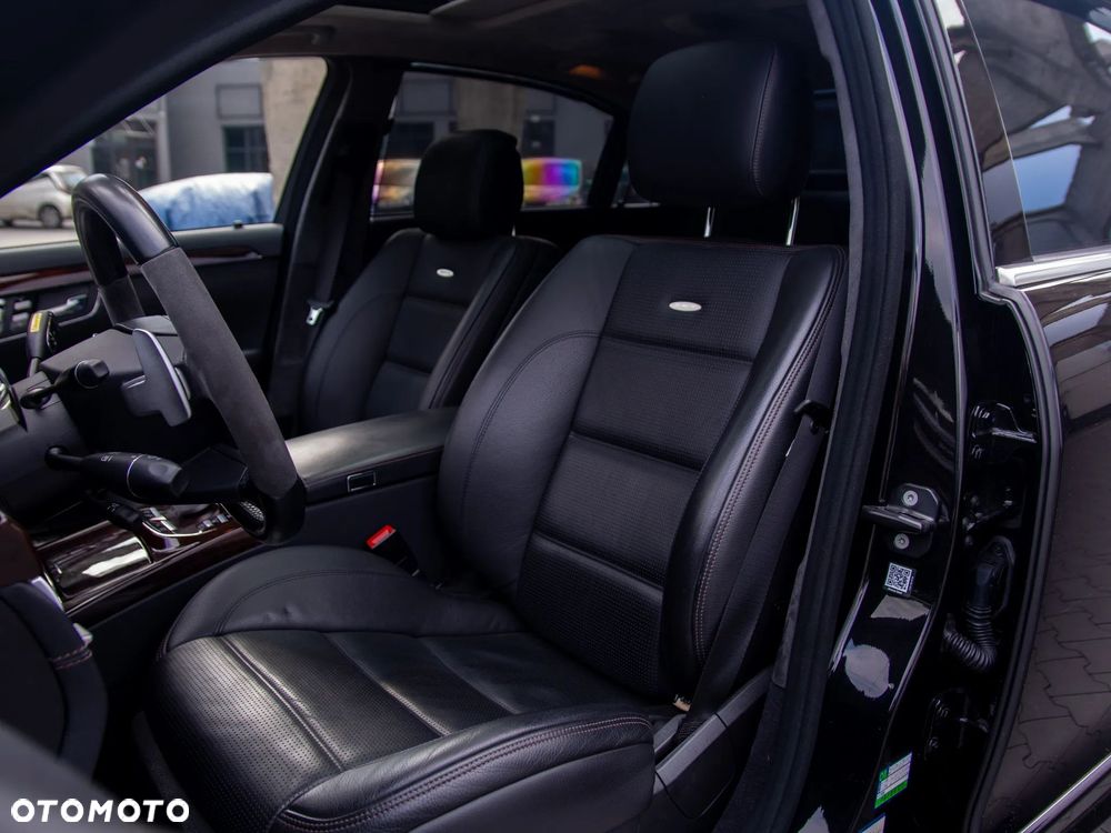 Mercedes-Benz Klasa S 63 AMG L - 24