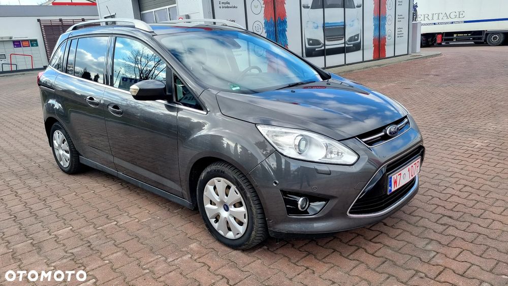 Ford Grand C-MAX 2.0 TDCi Titanium - 2