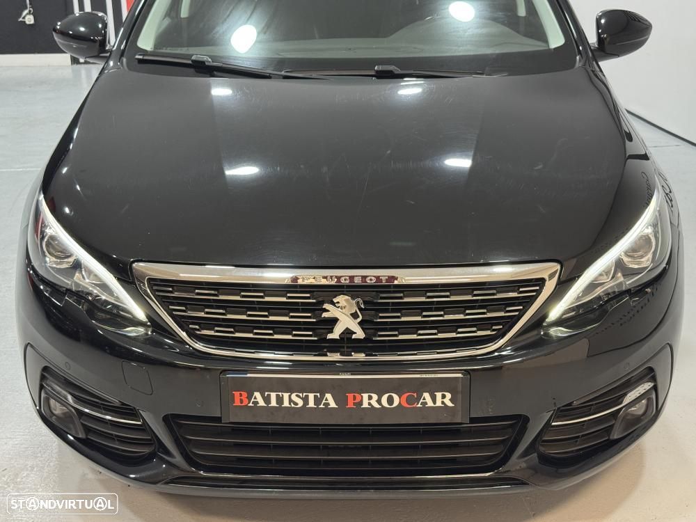 Peugeot 308 PureTech 130 Stop & Start Allure - 21