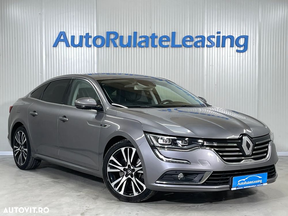 Renault Talisman ENERGY dCi 160 EDC INITIALE PARIS - 3