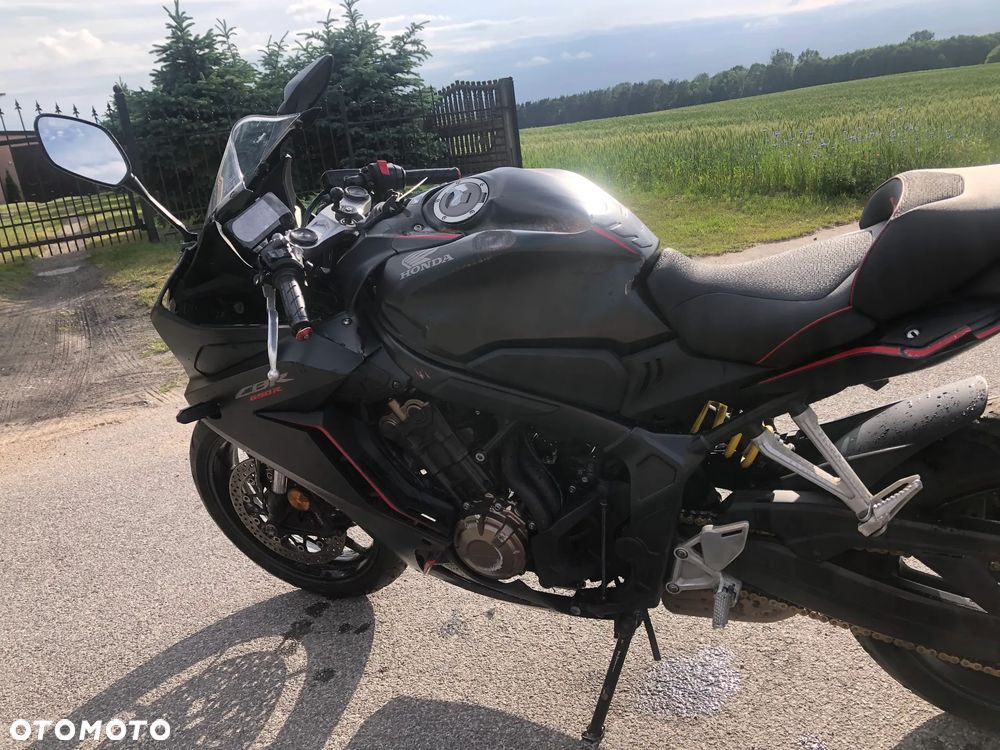 Honda CBR - 5