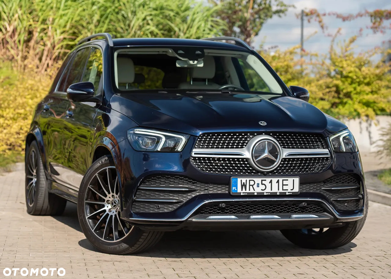 Mercedes-Benz GLE 350 de 4-Matic - 2