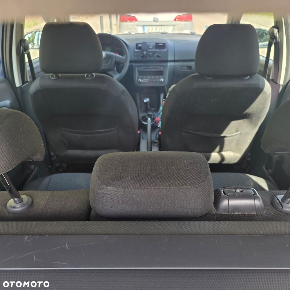 Skoda Fabia 1.2 TSI Classic - 13