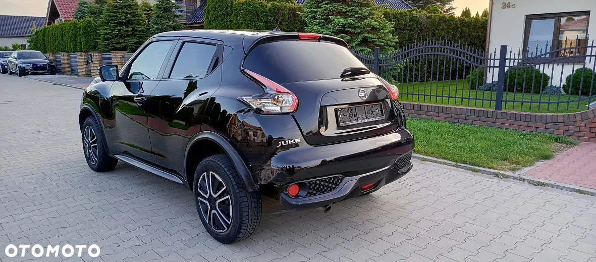 Nissan Juke 1.2 DIG-T Dynamic Edition EU6 - 5