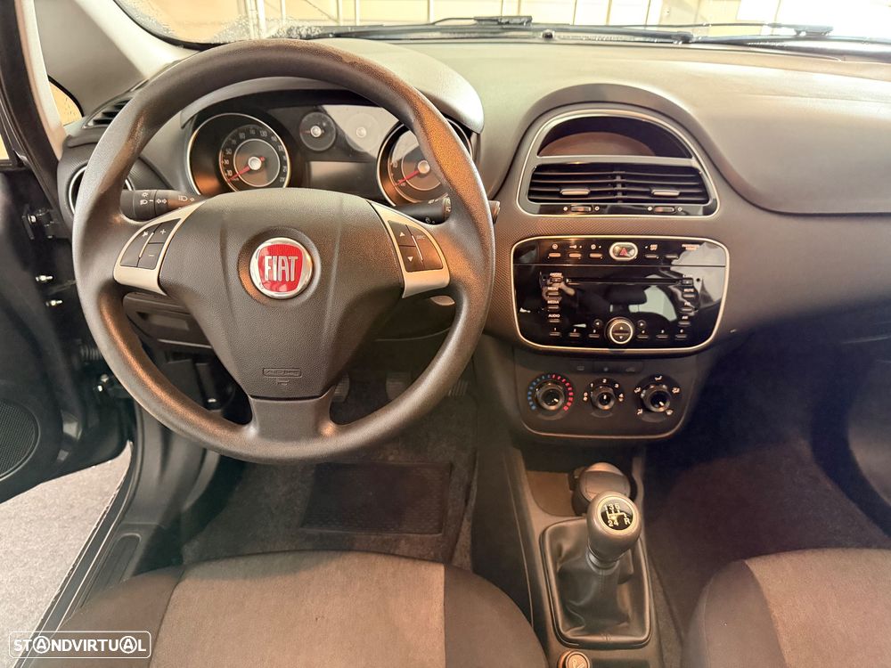 Fiat Punto 1.2 Easy S&S - 7