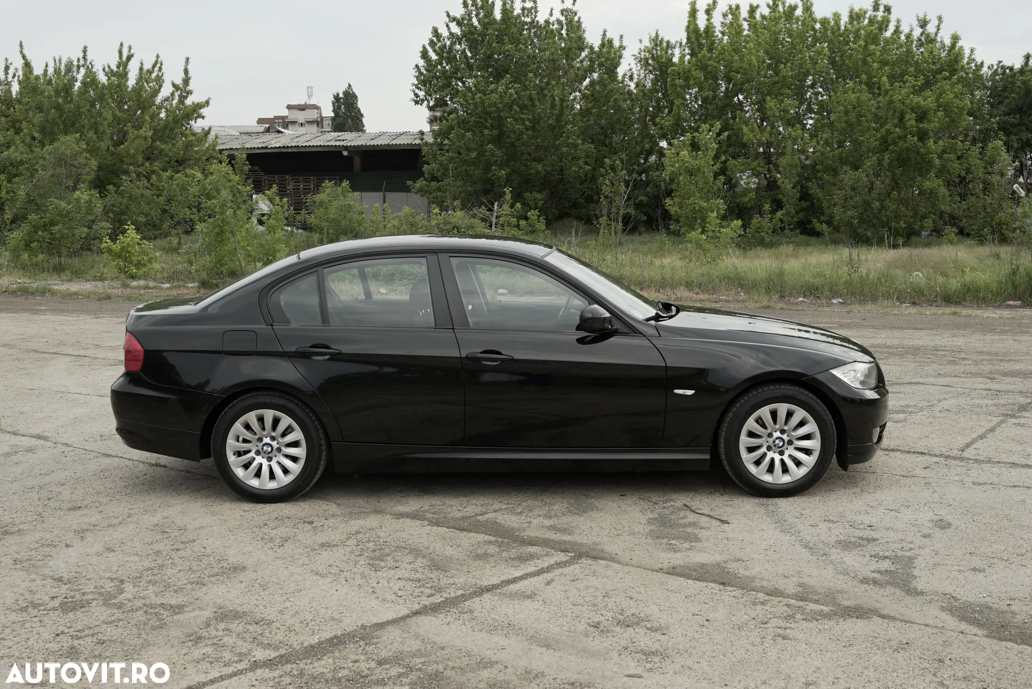 BMW Seria 3 318d - 2