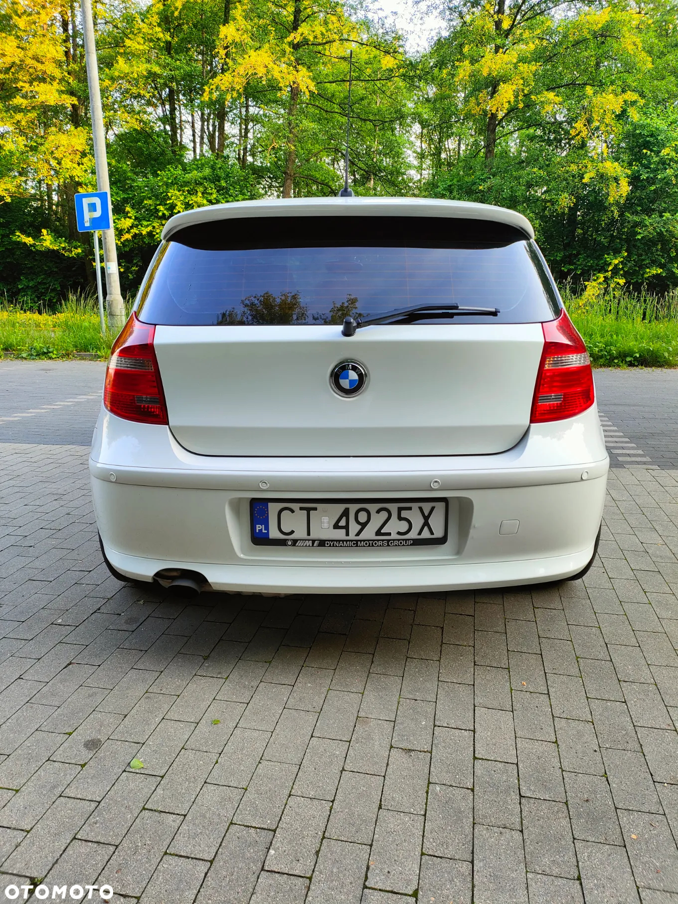 BMW Seria 1 116i - 7