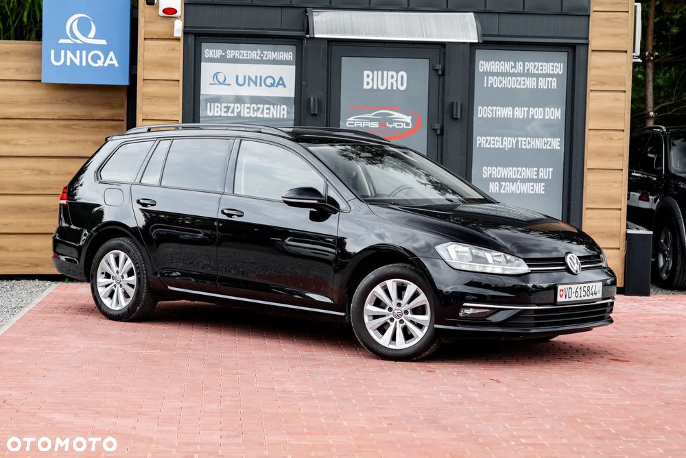 Volkswagen Golf Variant 1.4 TSI (BlueMotion Technology) DSG Comfortline - 3