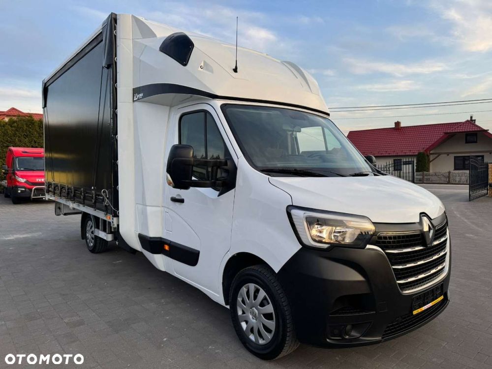 Renault Master 10 europalet Serwisowany 2x Sypialka XL - 6