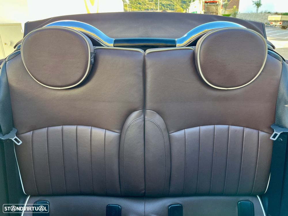 MINI Cabrio Cooper S - 43