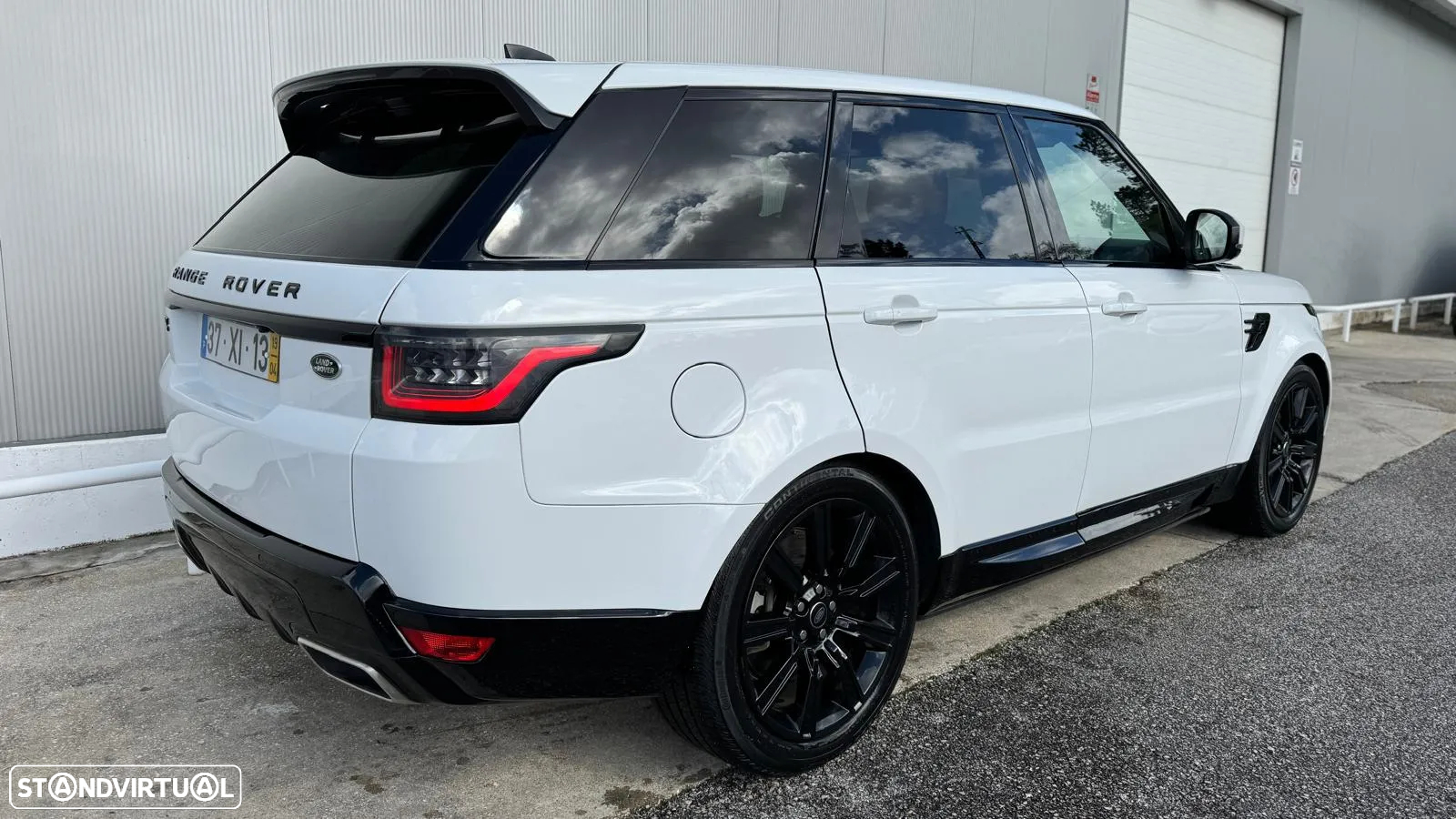 Land Rover Range Rover Sport 2.0 Si4 PHEV HSE Dynamic - 9