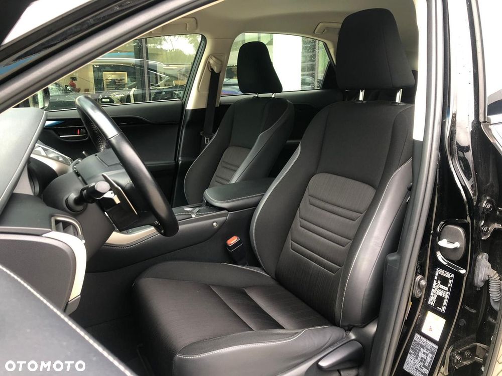 Lexus NX 300 Elegance Optimum AWD - 6
