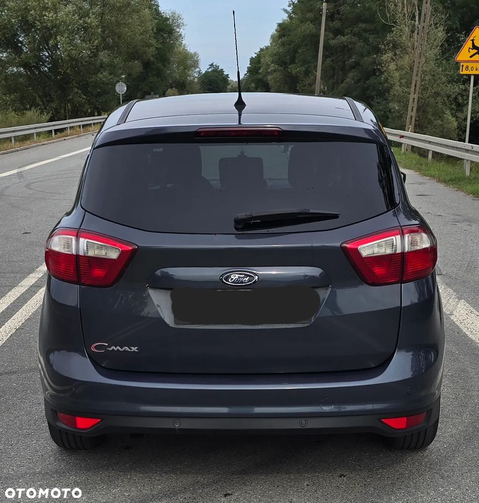 Ford C-MAX 1.6 TDCi Edition - 4