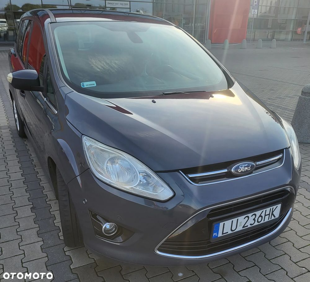 Ford C-MAX - 1