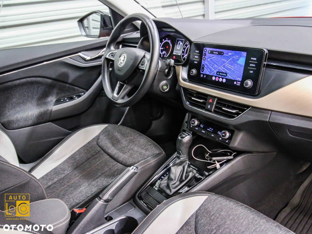 Skoda Kamiq 1.0 TSI Style DSG - 15
