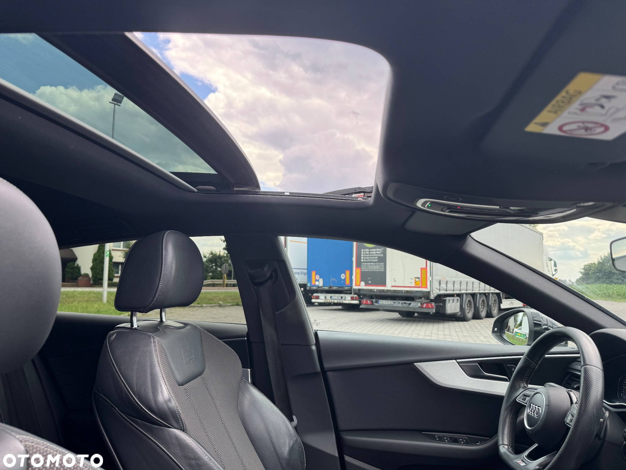 Audi A5 Sportback 2.0 TDI quattro S tronic - 23