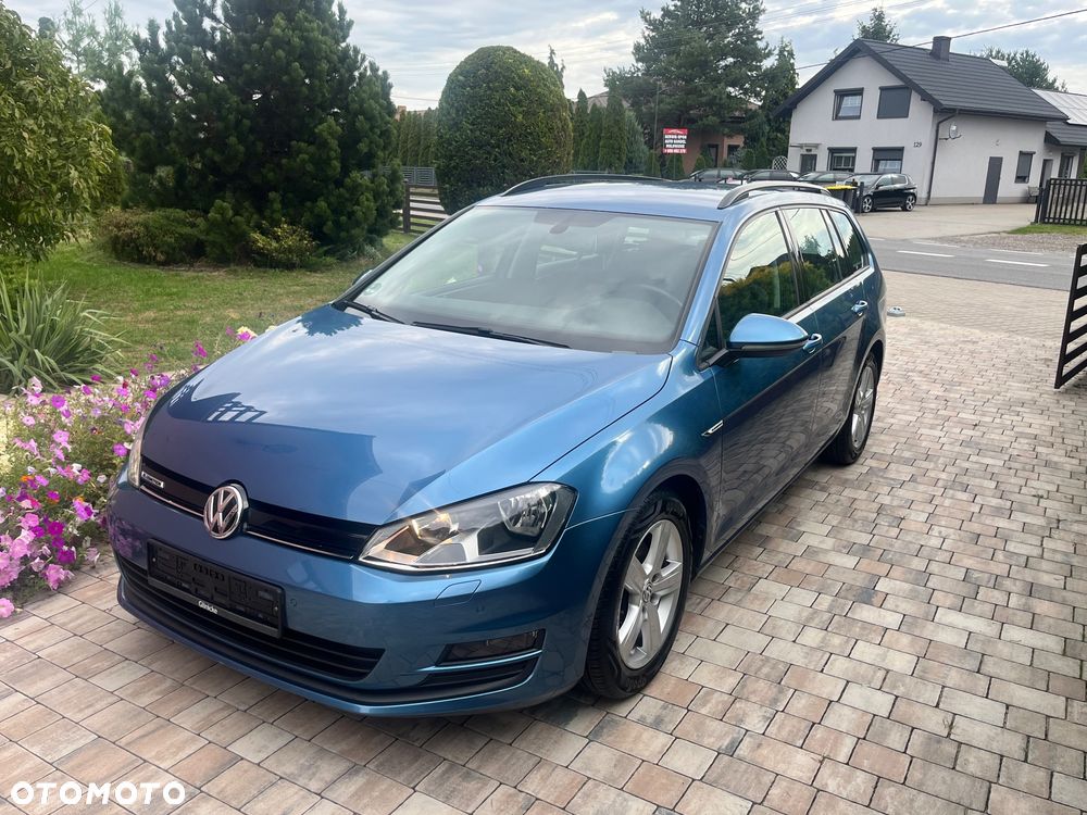 Volkswagen Golf Variant 1.6 BlueTDI Comfortline - 2