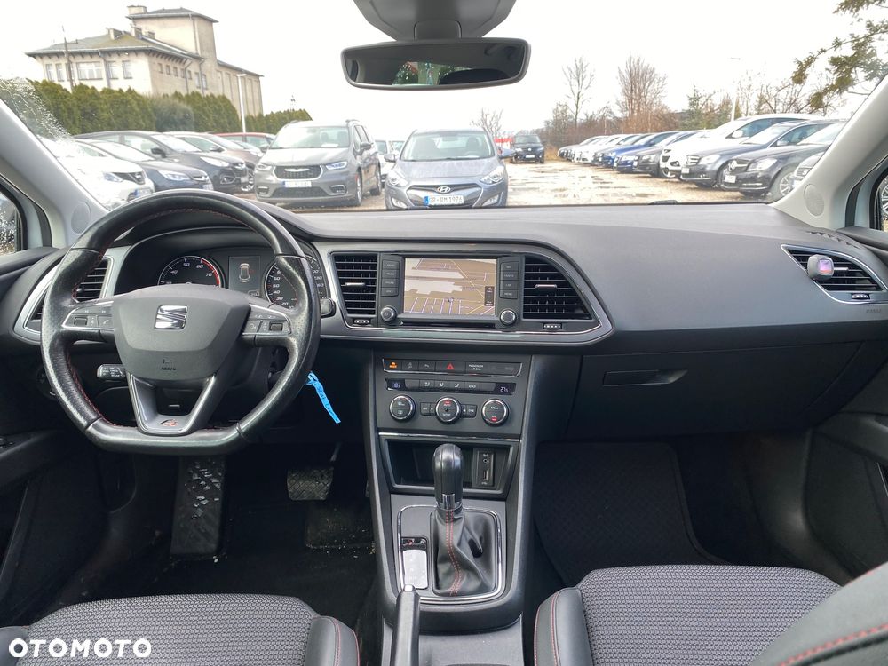 Seat Leon 1.4 TSI FR S&S DSG - 28