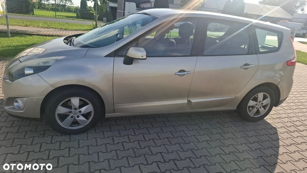 Renault Scenic 1.9 dCi Tech Run Euro5 - 1