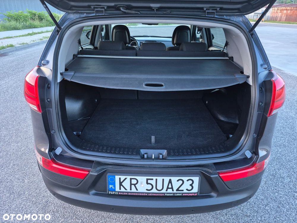 Kia Sportage 1.7 CRDI L 2WD - 11