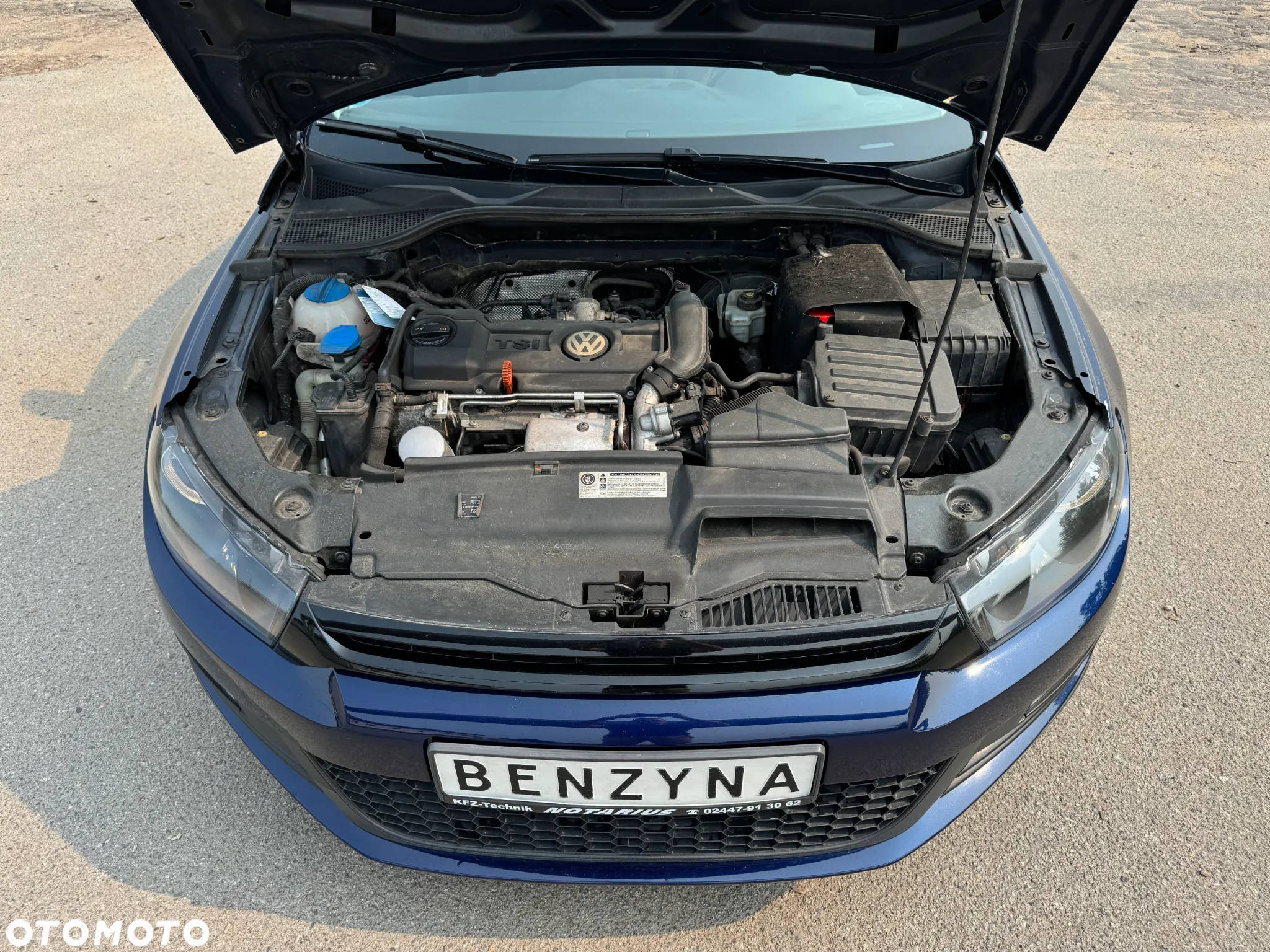 Volkswagen Scirocco 1.4 TSI - 6