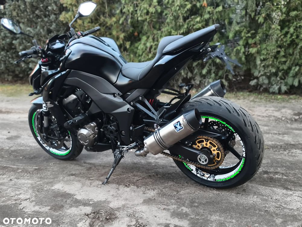 Kawasaki Z - 25