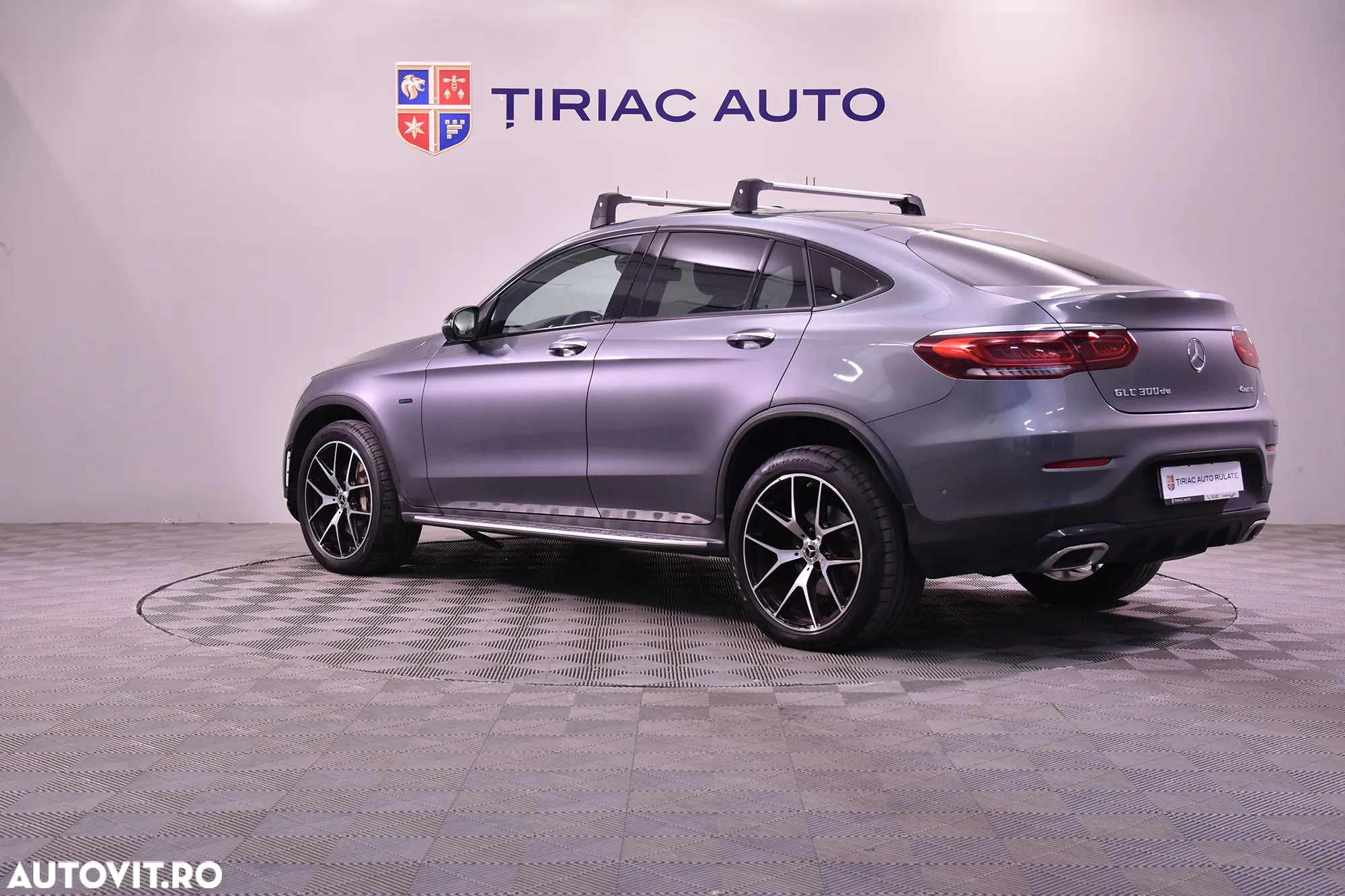 Mercedes-Benz GLC Coupe - 3