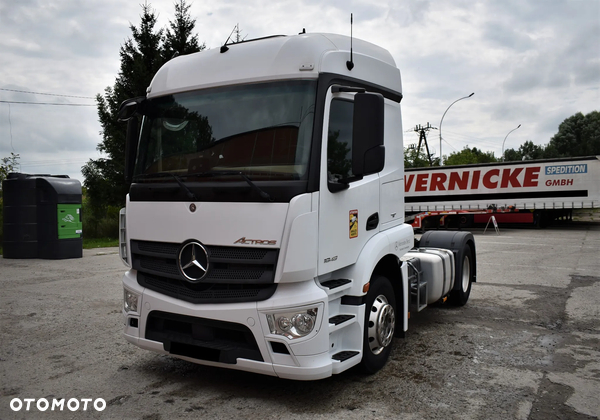 Mercedes-Benz Actros 1843*Euro 6*2015*Retarder*1 zbiornik