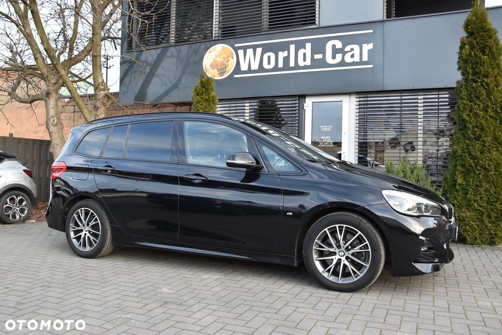 BMW Seria 2 218d xDrive Sport-Aut M Sport - 4