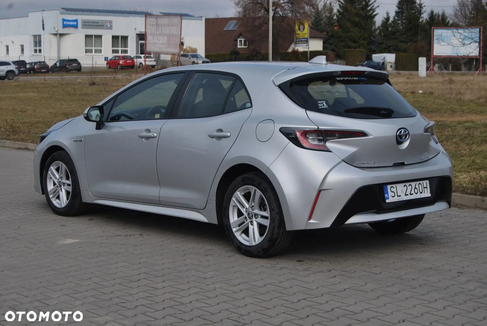 Toyota Corolla 1.8 Hybrid Comfort - 4