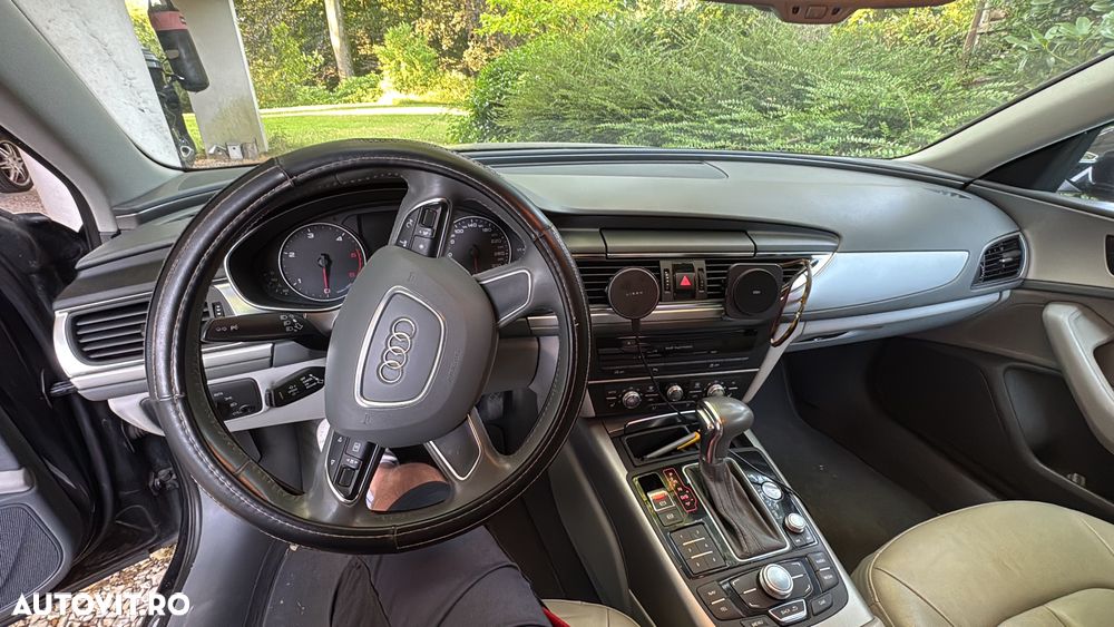 Audi A6 Limuzina 2.0 TDI Multitronic - 1