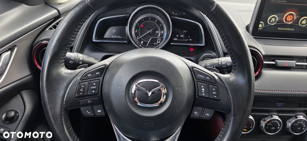 Mazda CX-3 - 11