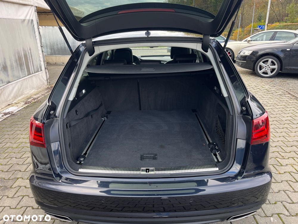 Audi A6 Avant 3.0 TFSI Quattro S tronic - 10