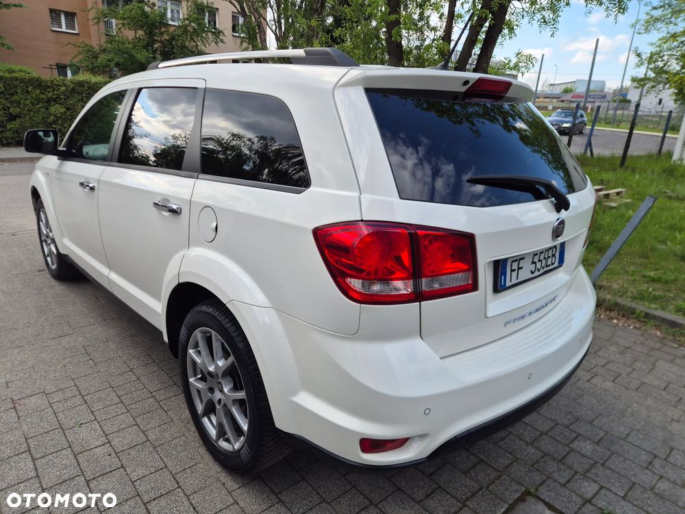 Fiat Freemont 2.0 Multijet 16V DPF - 7