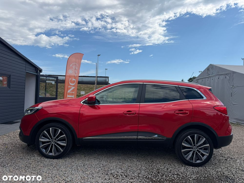 Renault Kadjar Energy TCe 130 EDC Bose Edition - 15