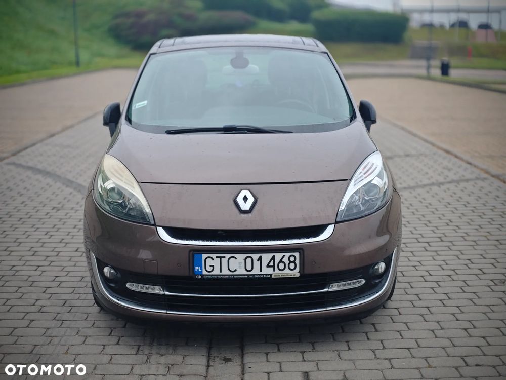 Renault Scenic 1.6 dCi Energy Bose Edition S&S - 2