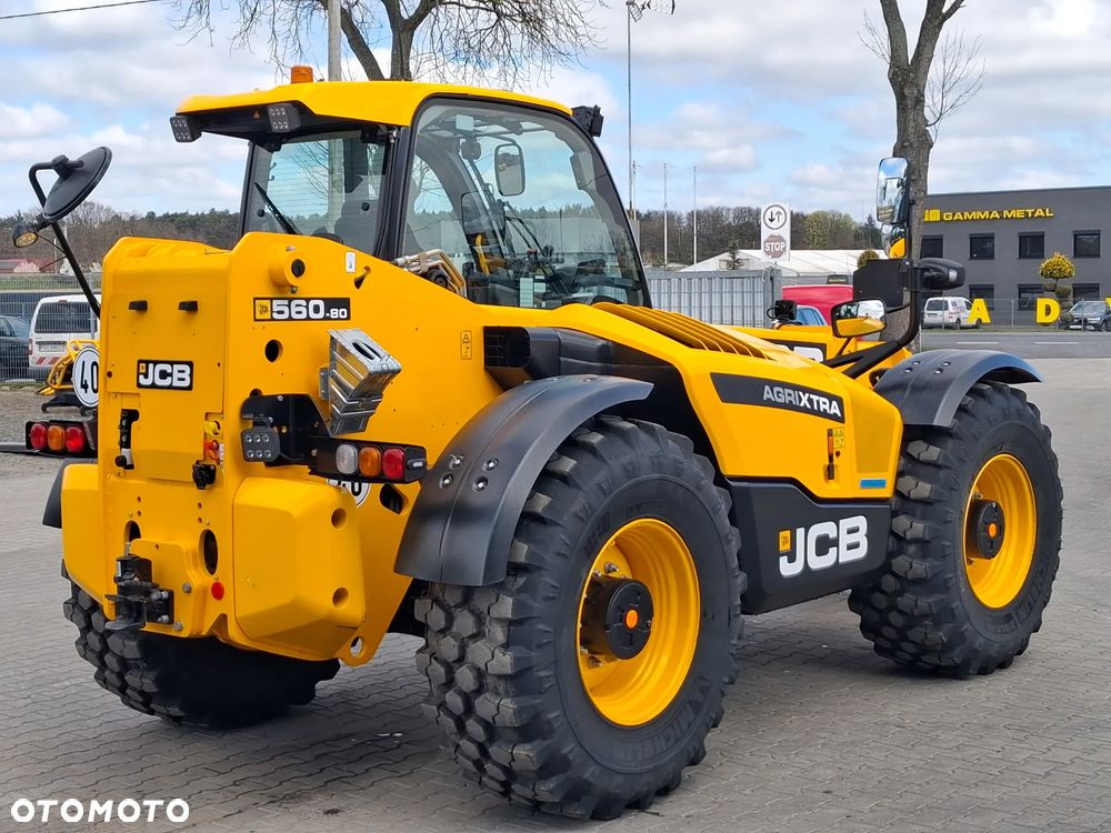 JCB 560-80 AGRI XTRA DUALTECH VT - 4