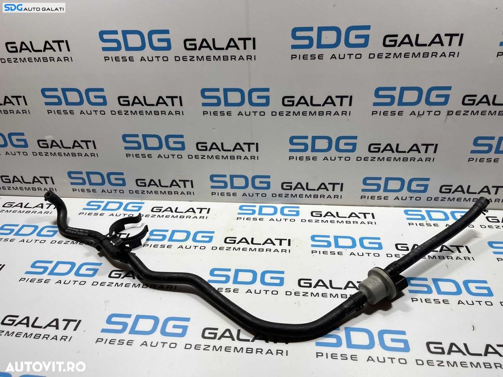 Furtun Furtunuri Conducta Supapa Electrovalva Vacuum Presiune Aer Seat Altea 1.6 BSE BGU BSF CHGA CMXA 2004 - 2015 Cod 058133517B 06A133367D 06A133366AD 1K0133366AS - 1