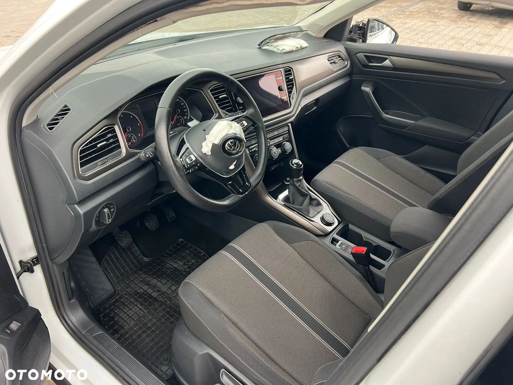 Volkswagen T-Roc 2.0 TDI SCR 4MOTION Style - 10