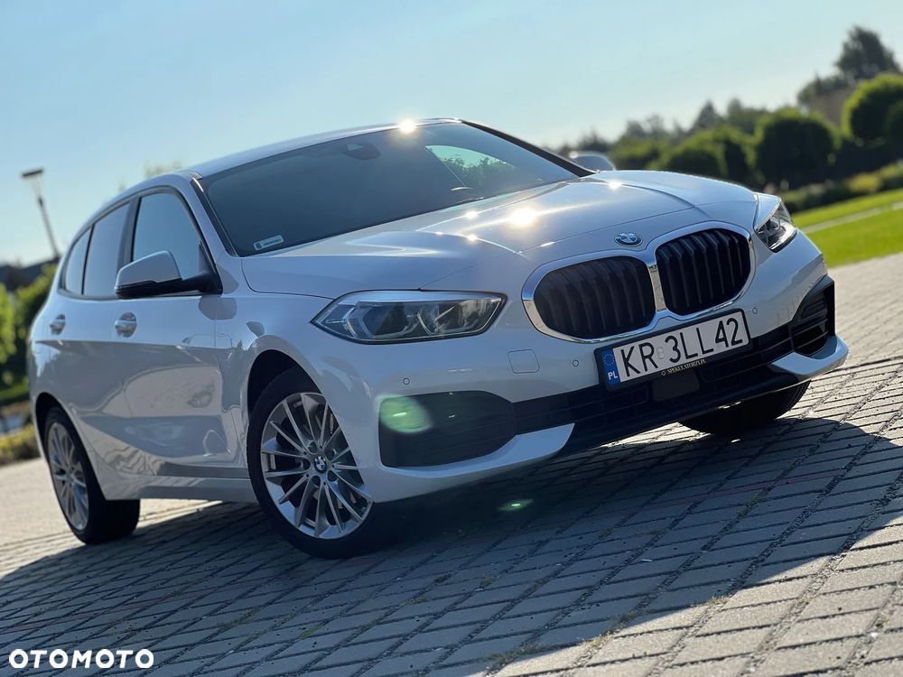 BMW Seria 1 - 1