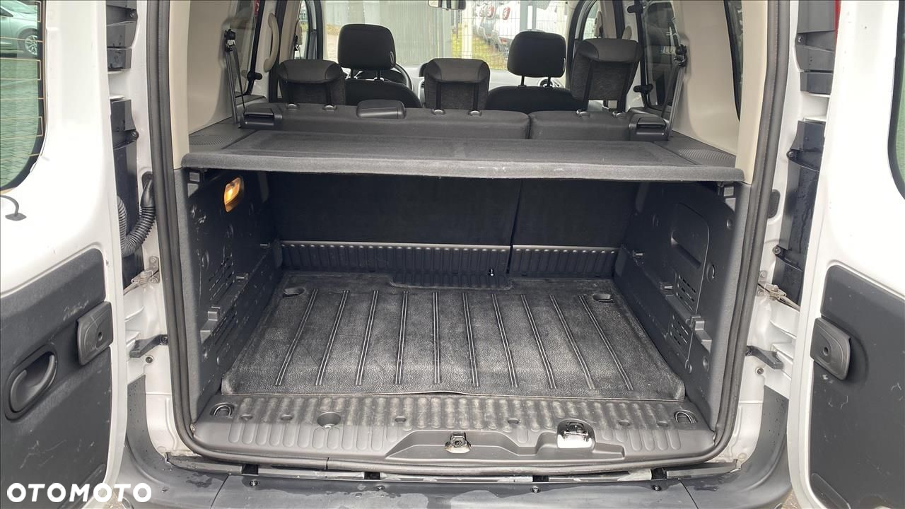 Renault Kangoo 1.5 dCi Zen Eu6 - 17