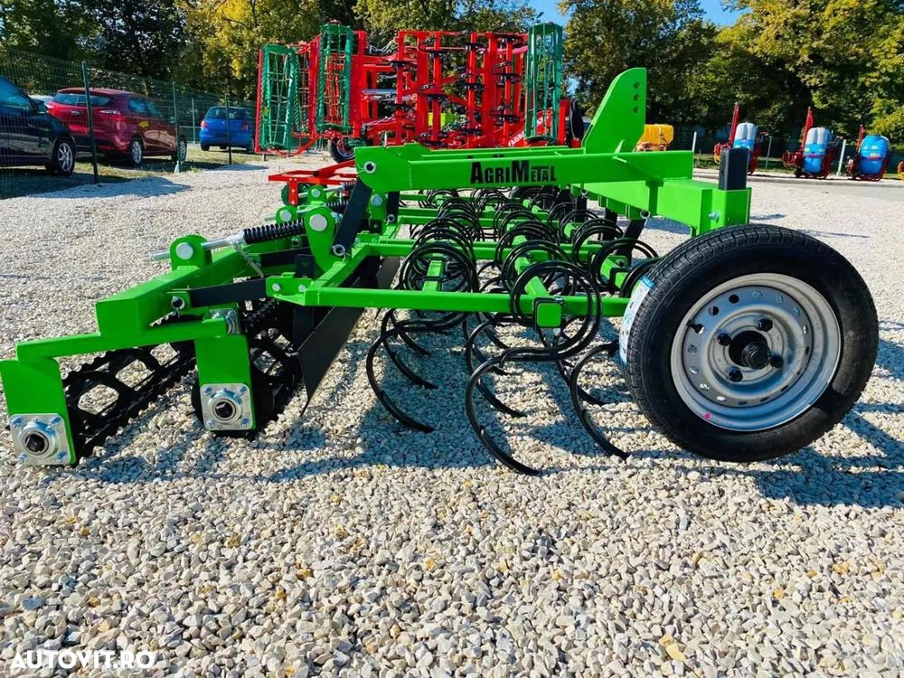 Alta combinatoare suspendate AgriMetal în diverse dimensiuni, de la 1,1 m până la 9,4 m - 2
