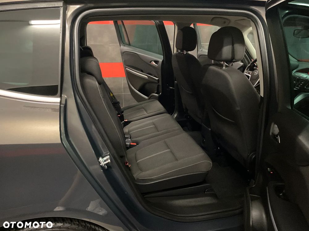 Opel Zafira Tourer 1.4 Turbo Active - 13