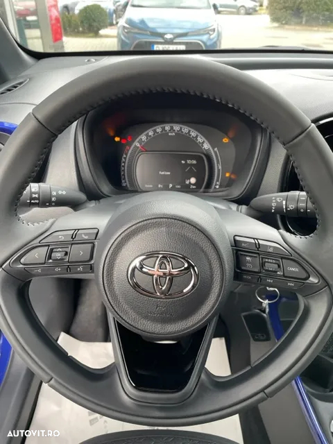 Toyota Aygo X 1.0l MT Dynamic - 9