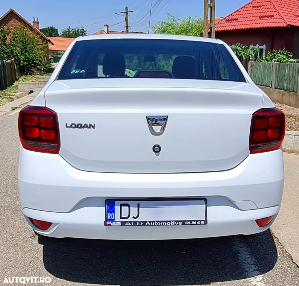 Dacia Logan 1.5 dCi Laureate - 8