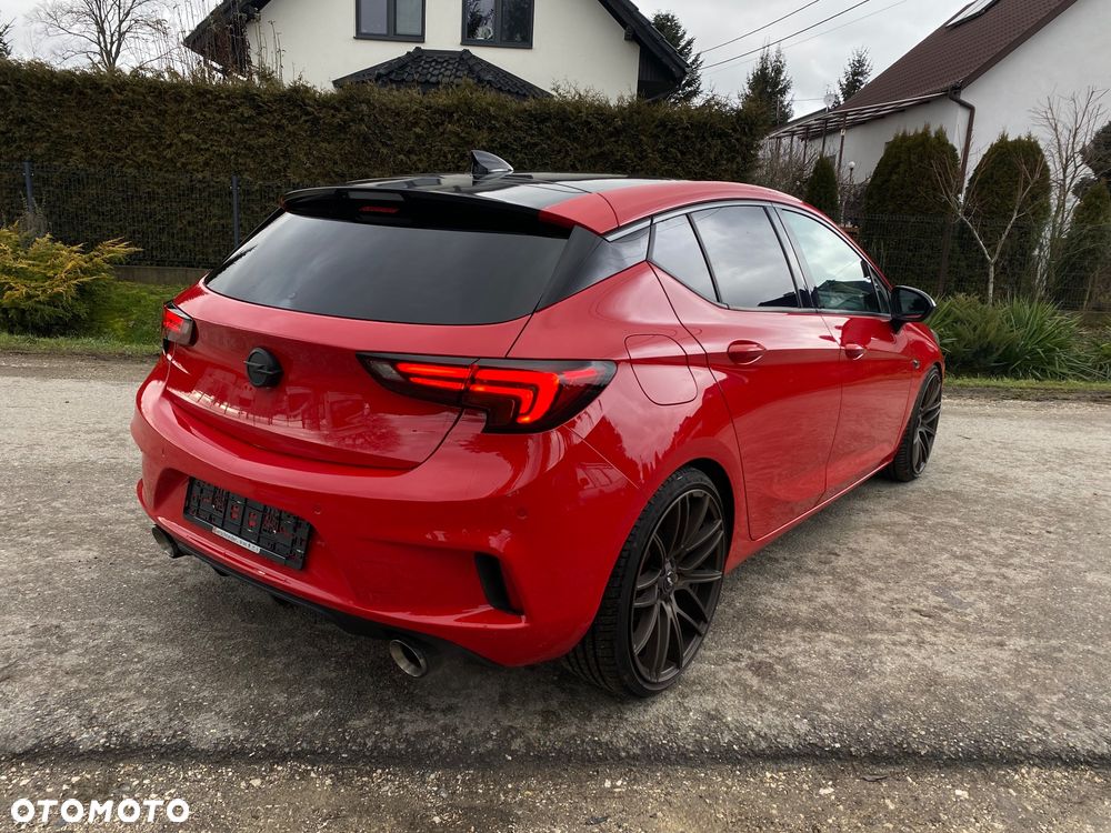 Opel Astra 1.4 Turbo Edition - 14