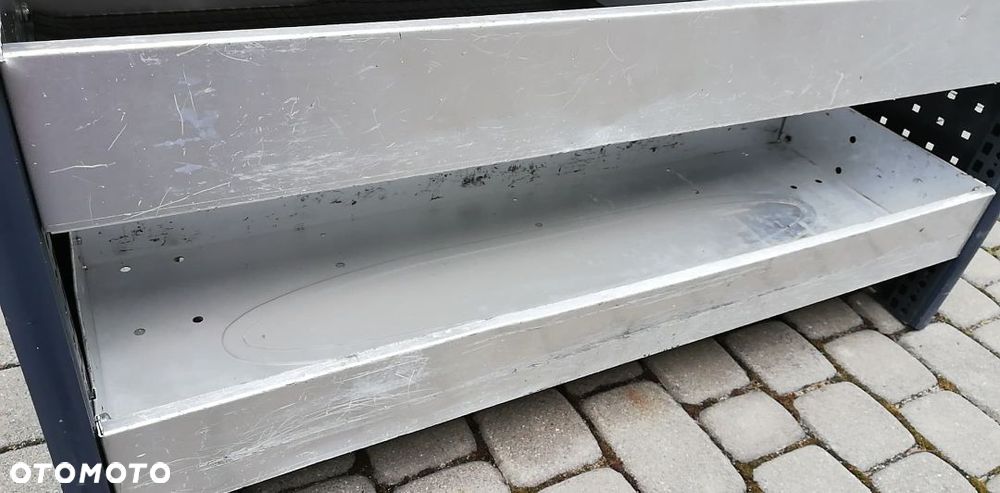 zabudowa samochodowa szafka serwis 102x32,5x151,5 1463 zł netto - 8