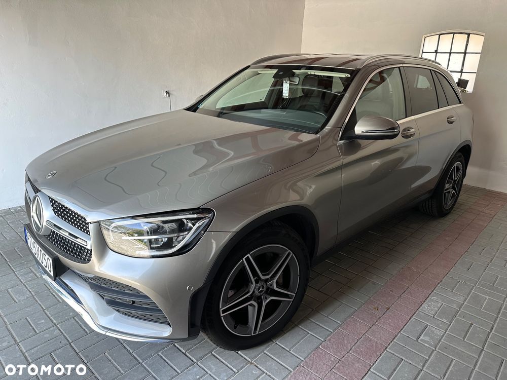 Mercedes-Benz GLC 200 d 4-Matic Business Edition - 6