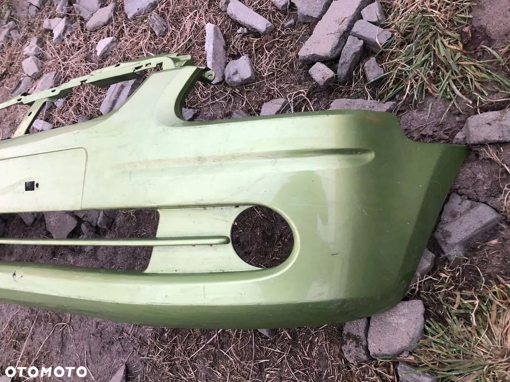 OPEL AGILA A I 2000-2004 ZDERZAK PRZÓD PRZEDNI - 14