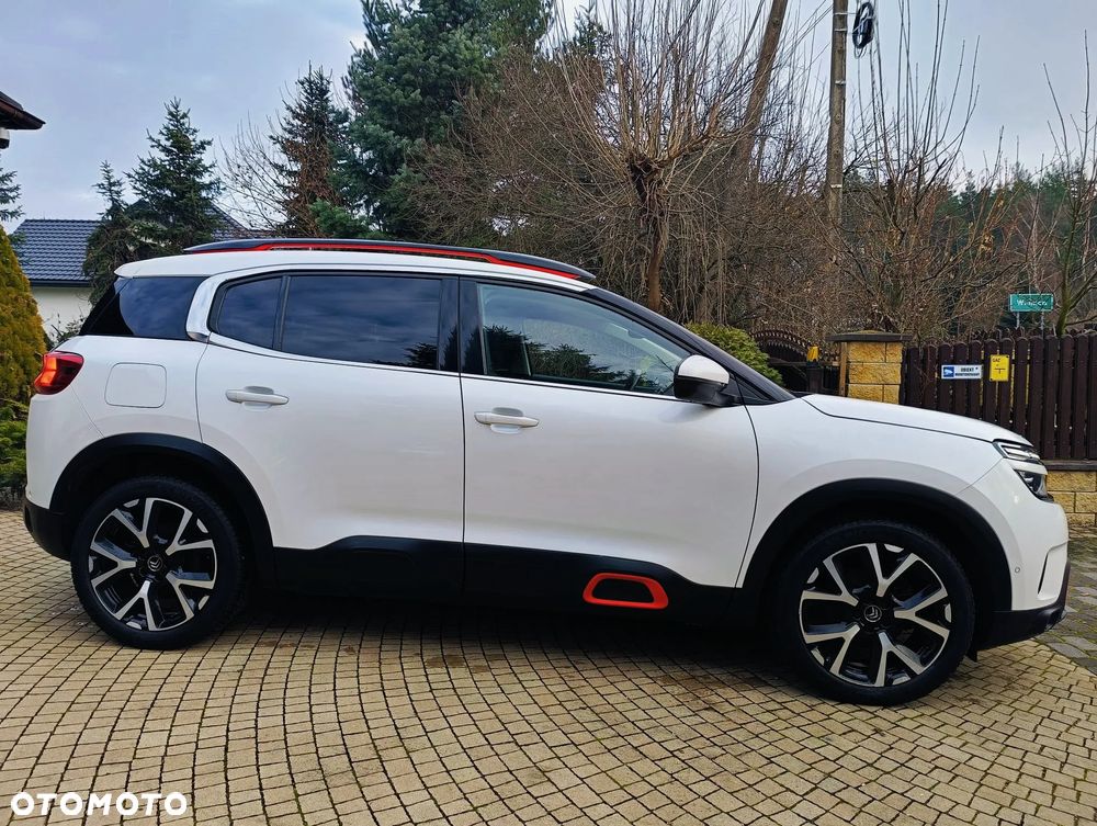 Citroën C5 Aircross 2.0 BlueHDi Shine EAT8 - 15